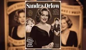 sandra orlow early |Sandra Orlow | From Rising Star to Timeless Icon