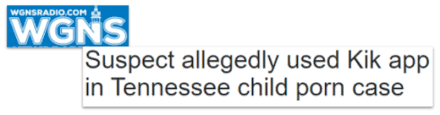 Bay minette man sentenced to years plead guilty to sharing child porn on kik messenger app jpg x Kik messenger
