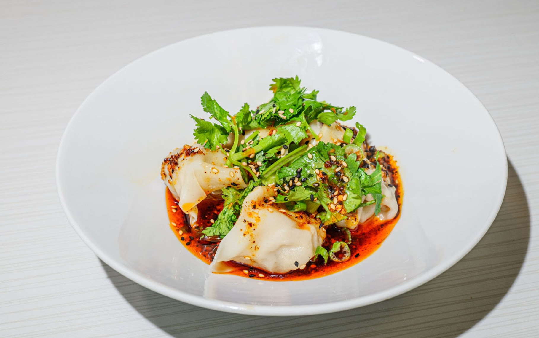 Dumpling Cafe by null