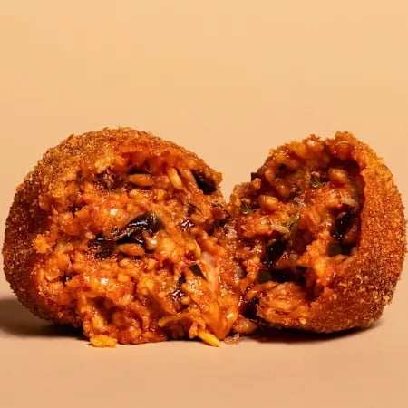 Arancino of Sicily by null