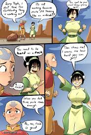 Avatar the last airbender comics jpg x Avatar the last airbender comics