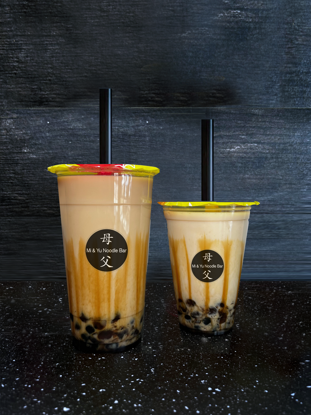 Mi & Yu Noodle Bar by null