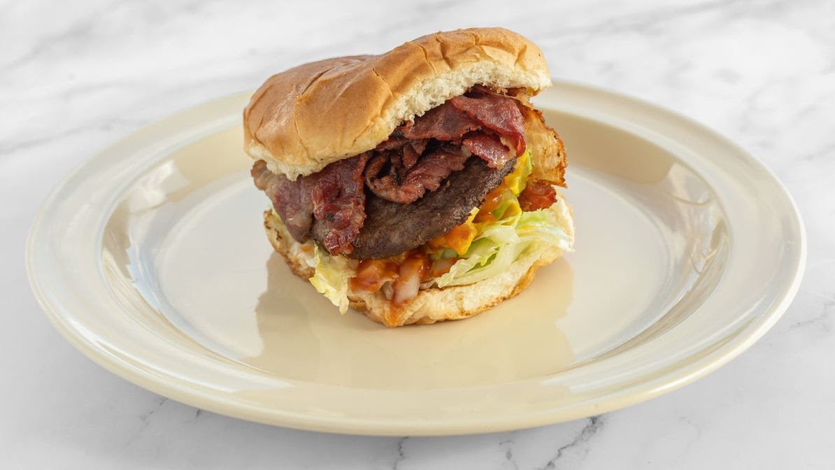 Corner Cottage by null