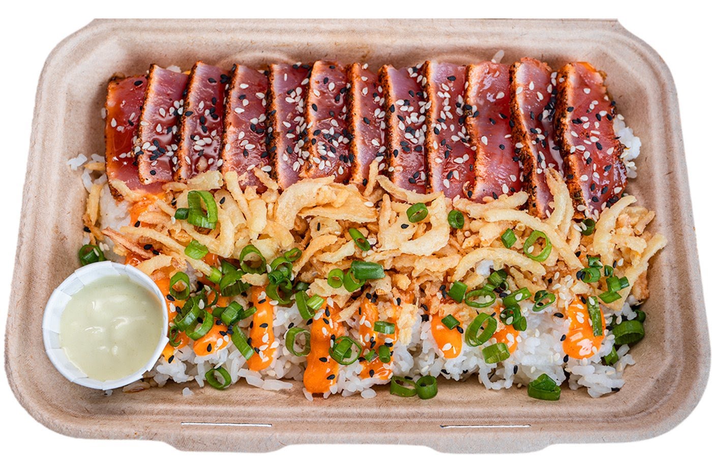 Shiso Crispy by null