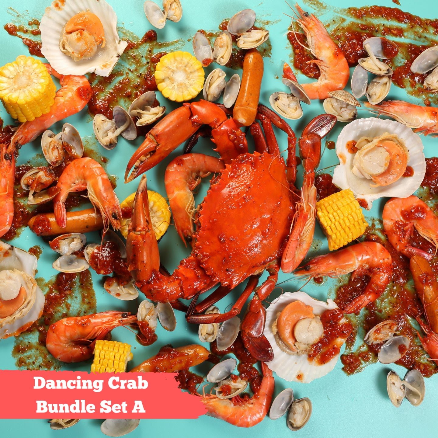 Dancing Crab (VivoCity) by null