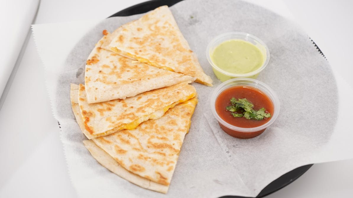 Saffron & Salsa by null