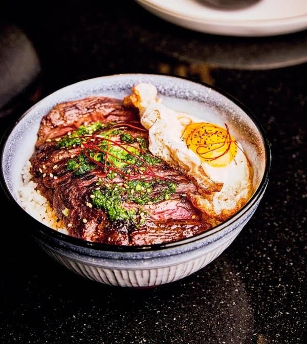 Union Sushi + Barbeque Bar by null