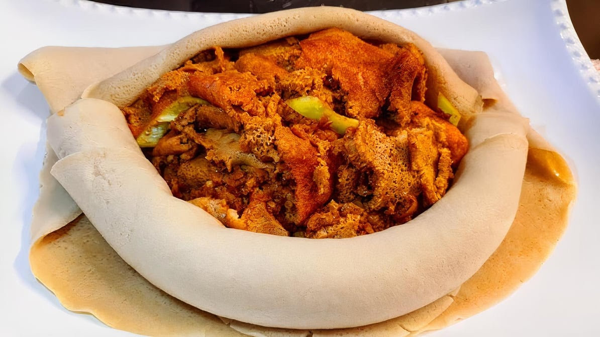 Enebla Ethiopian Restaurant by null