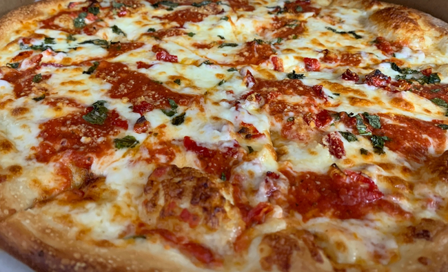 Panzone's Pizza by null