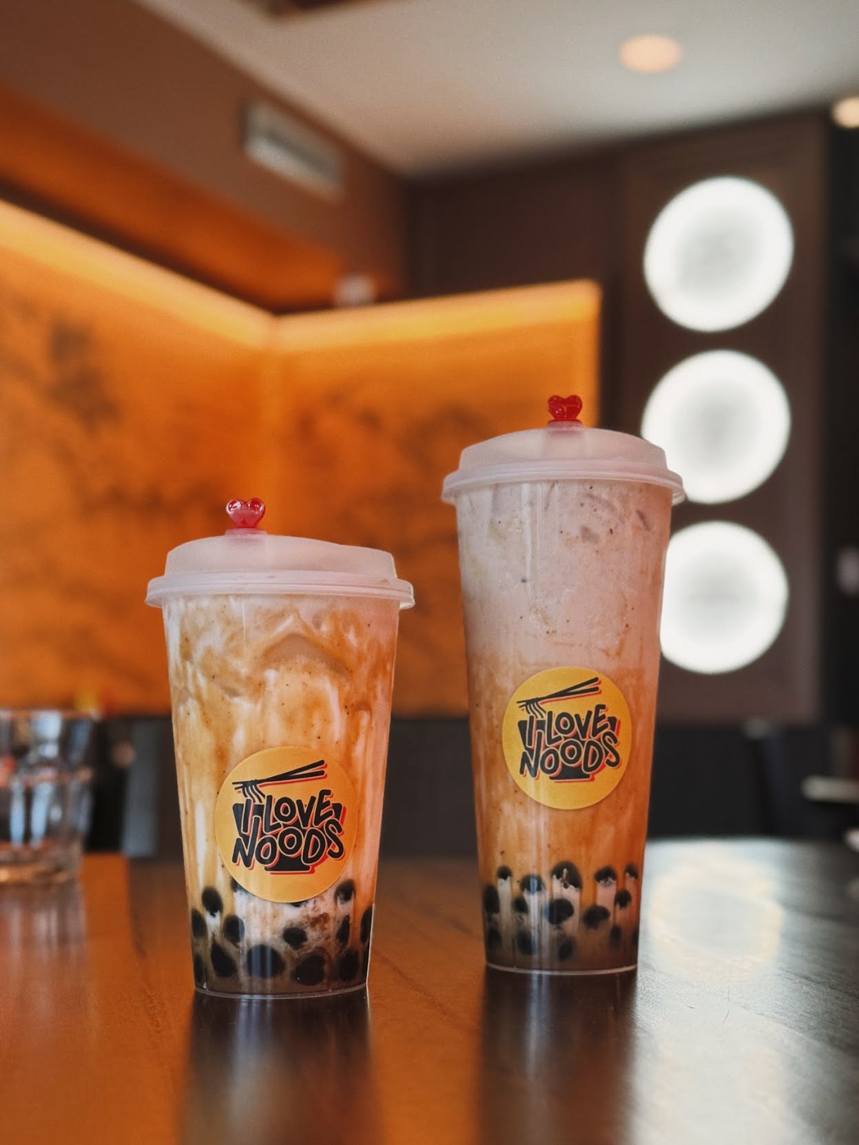 I Love Noods by null