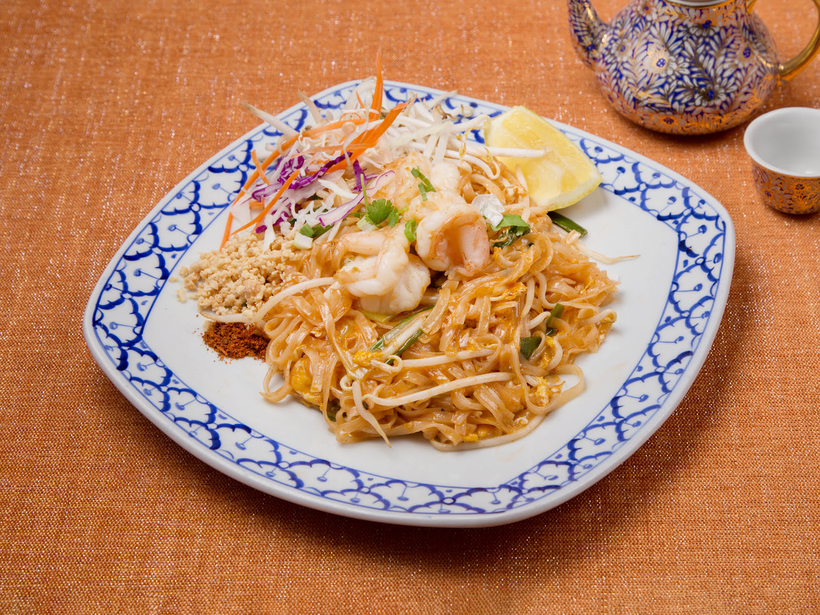 Molly's Thai Ban by null