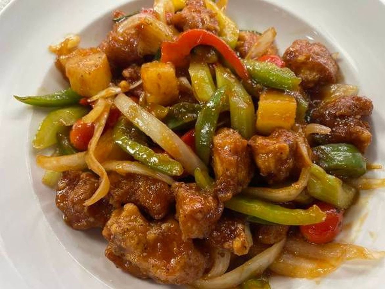 Rice and Spice Thai Street Food by null