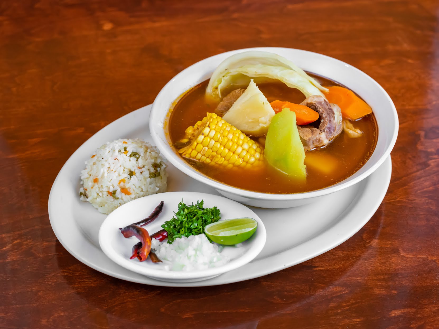 El Quetzal Guatemalan Restaurant by null