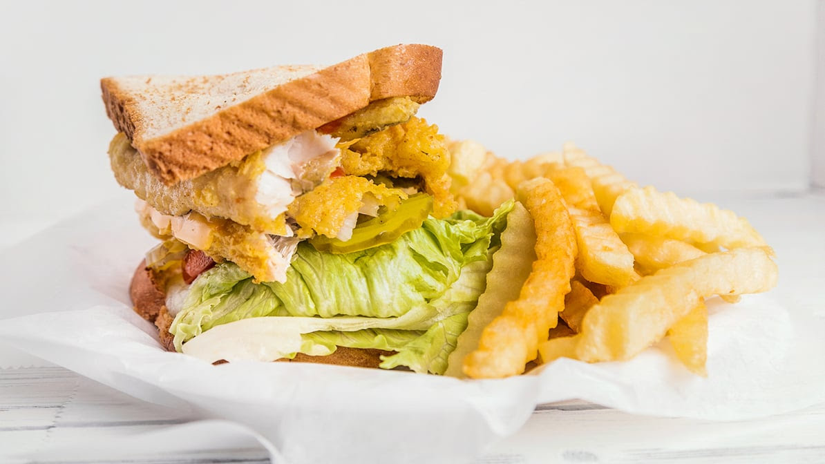 Boston Fish Supreme by null