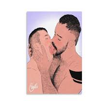 Kissing free gay porn at macho tube jpg x Gay kissing