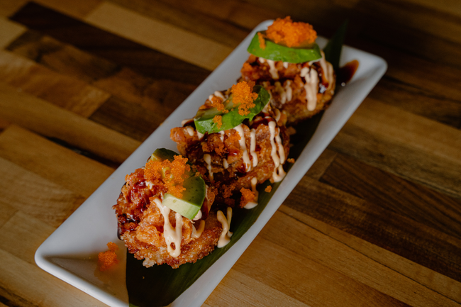 Oao - Sushi Bar & Grill at Wailea by null