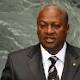 Mahama co-chairs Gambia mediation team