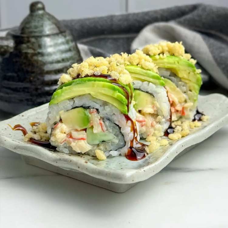 Pacific East Japanese Restaurant by null