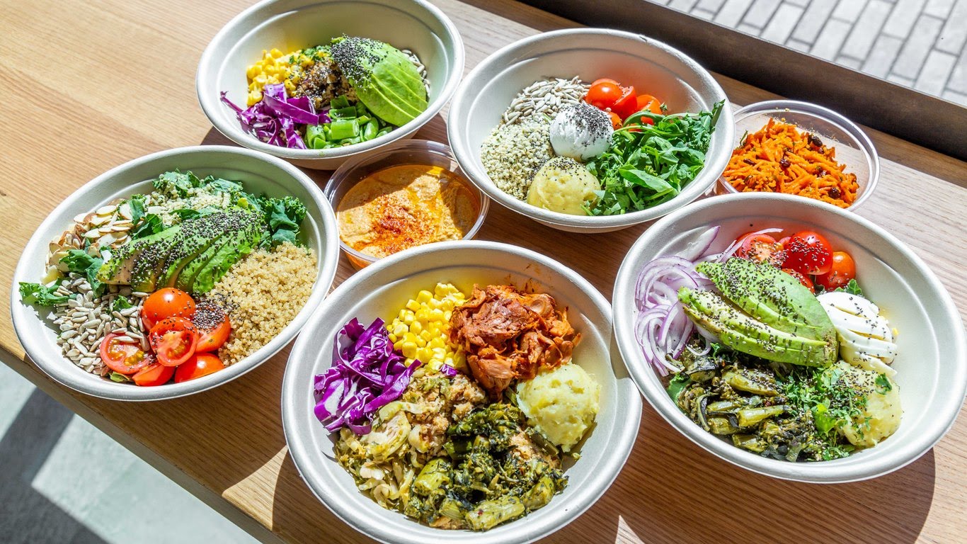 The Hive Superfood Eats & Organic Cafe - Santa Monica by Google