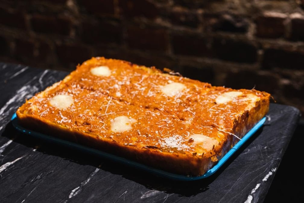 Sauce Pizzeria - Moynihan Food Hall by null