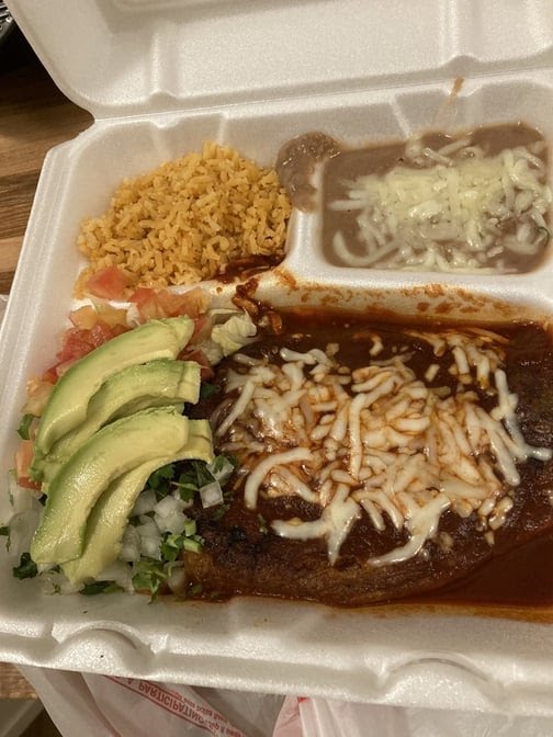 Cactus Taquerias #1 by null