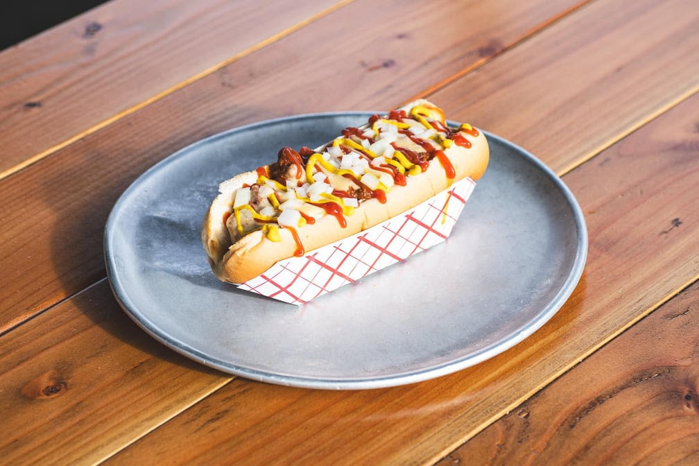 Bless Your Heart Burgers 33rd Avenue by null