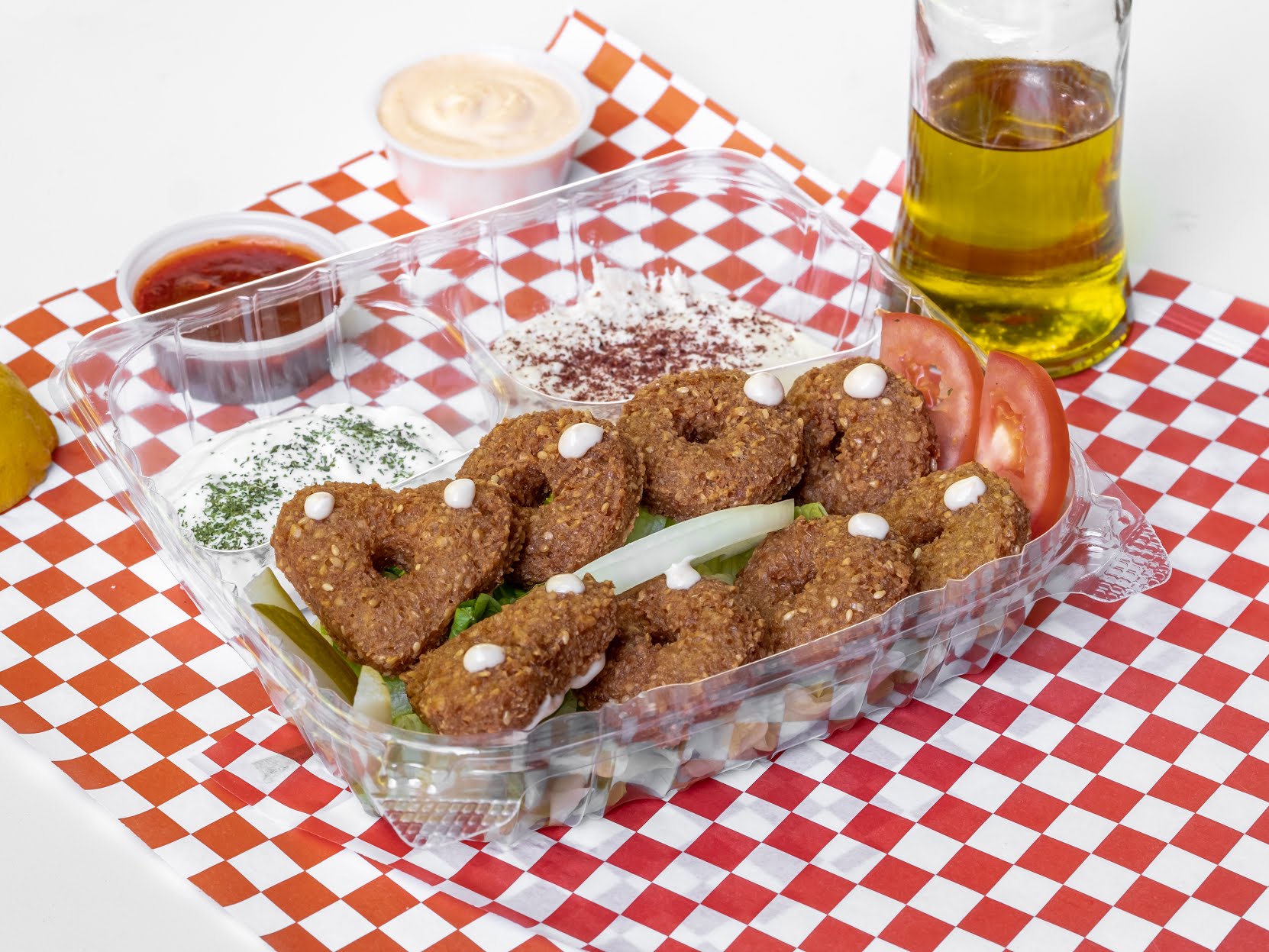 Kafta house halal food by null