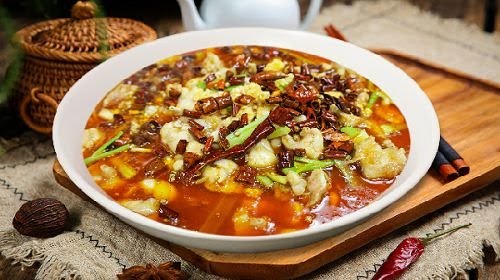 成都映象 Chengdu Impression by null