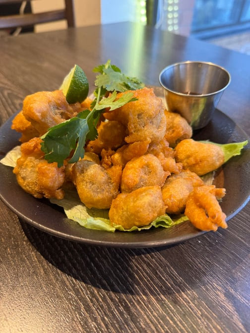 Bo Tree Plant-Based Cuisine by null