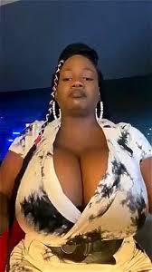 Ebony big boobs porn jpg x Big black breast