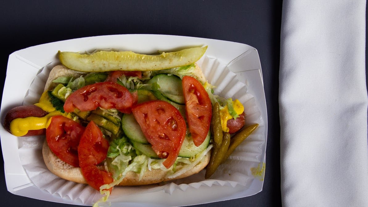 Byron's Hot Dogs by null