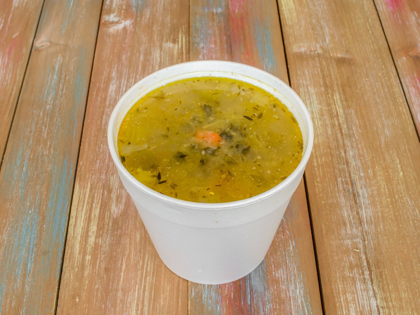 Le Jardin Haitian Restaurant by null