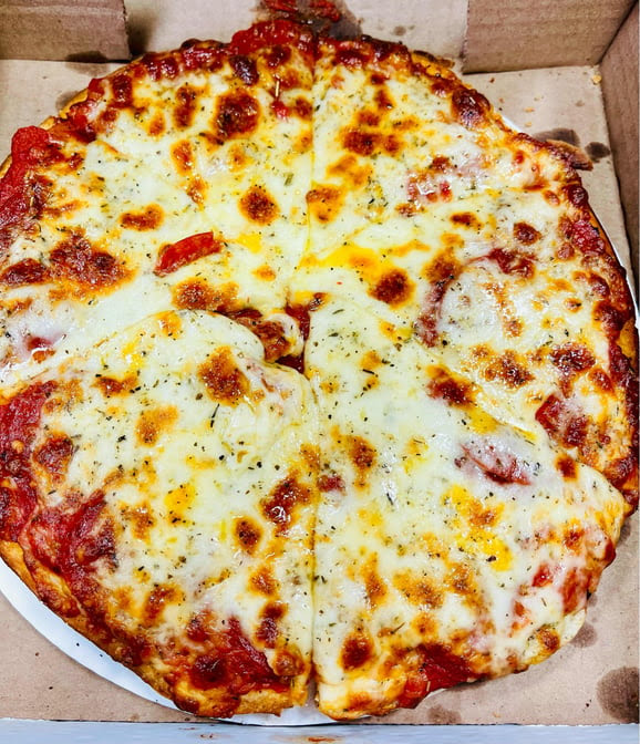 Broadway Pizza by null