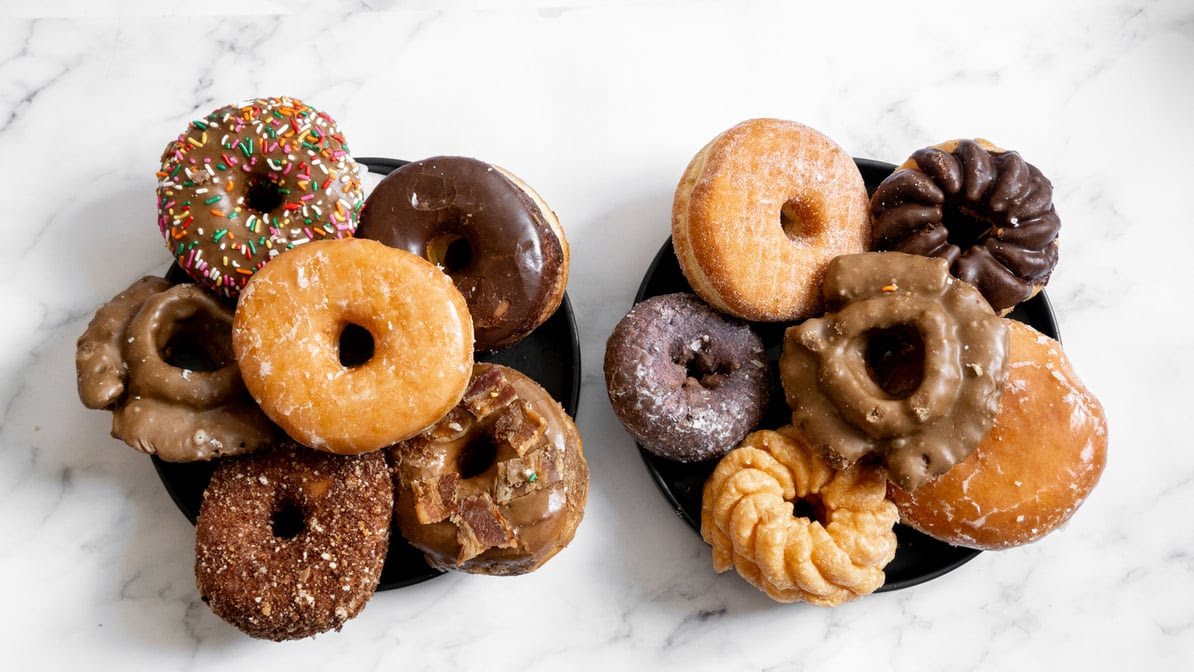 Uncle Benny's Donut & Bagel by null