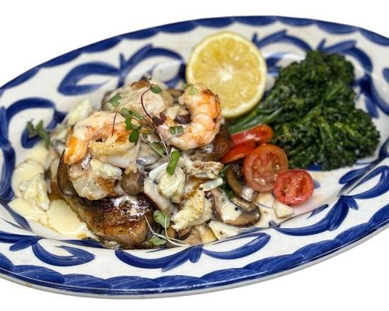 Willie G's Seafood by null