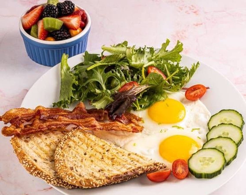 Belle Vie Cafe & Bakery by null