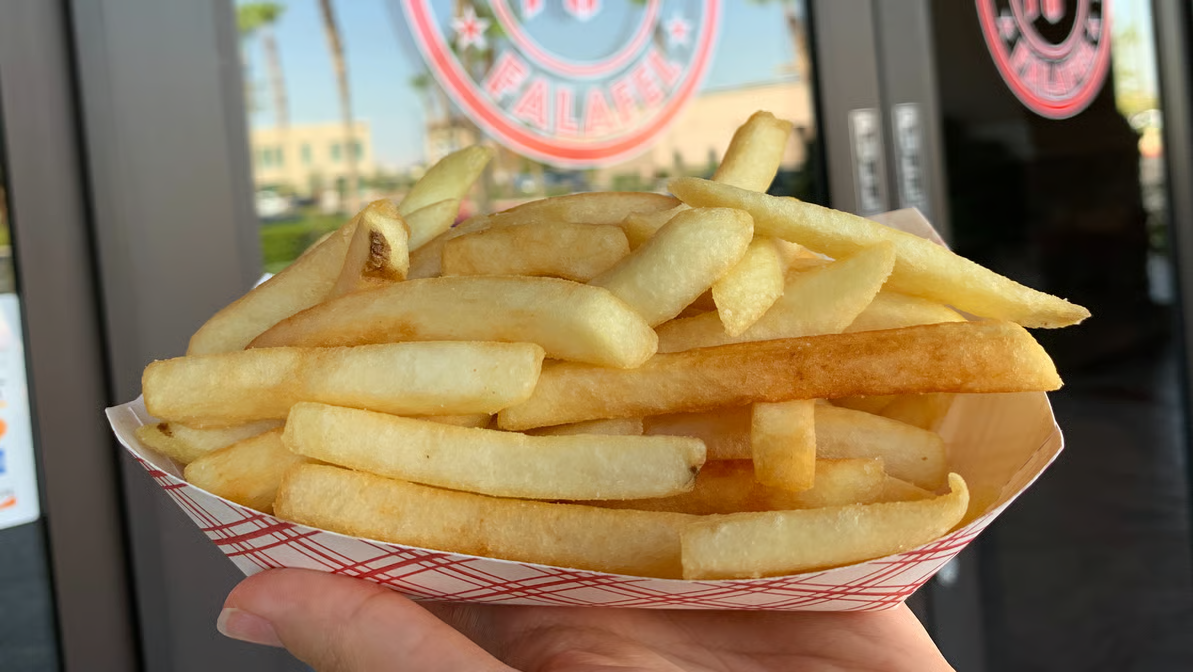 Mother Falafel by null