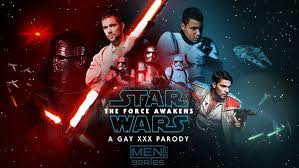 Wars force awakens parody jpg x Wars force awakens xxx parody