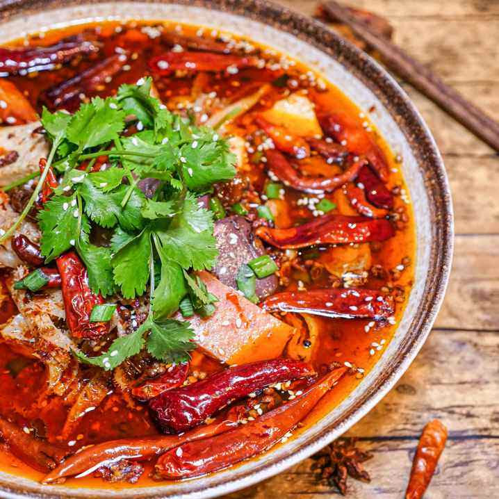 Lao Sze Chuan (Grant Park) by null