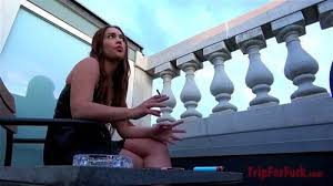 Teen kimmy granger gets a creampie in public hot jpg x Teen creampie public