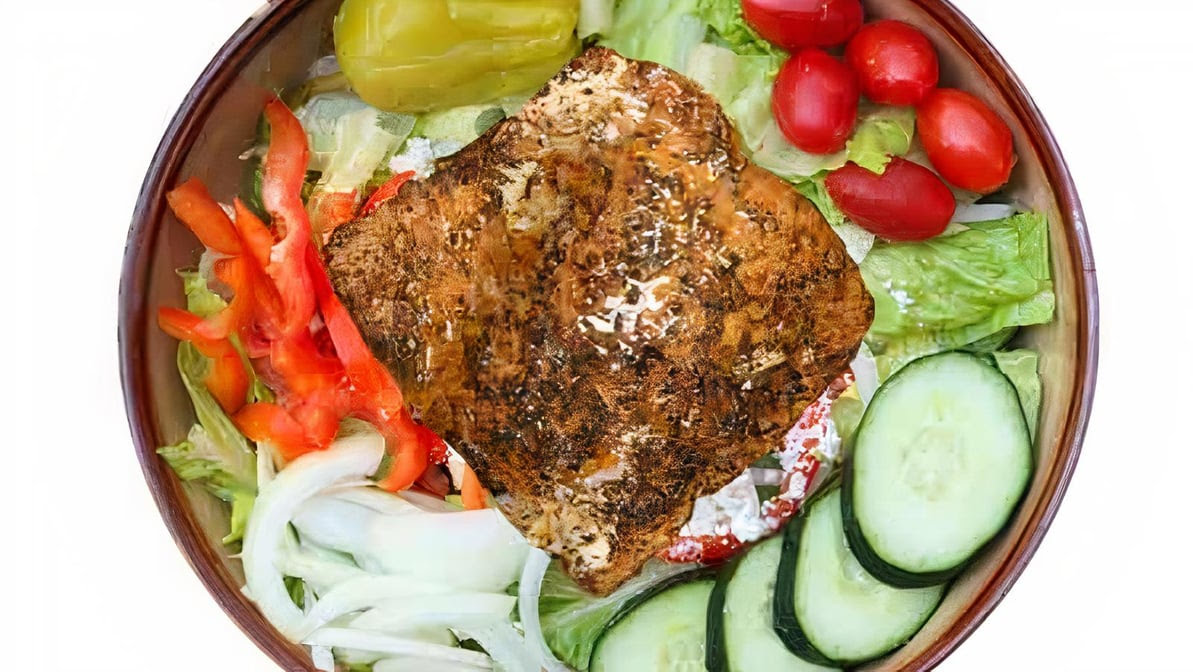 Olives Mediterranean Grill by null