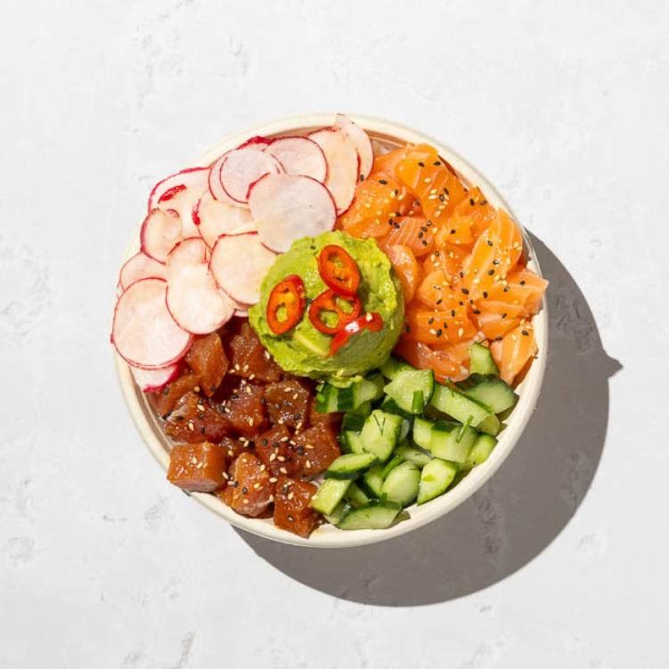 Island Poké Shoreditch by null