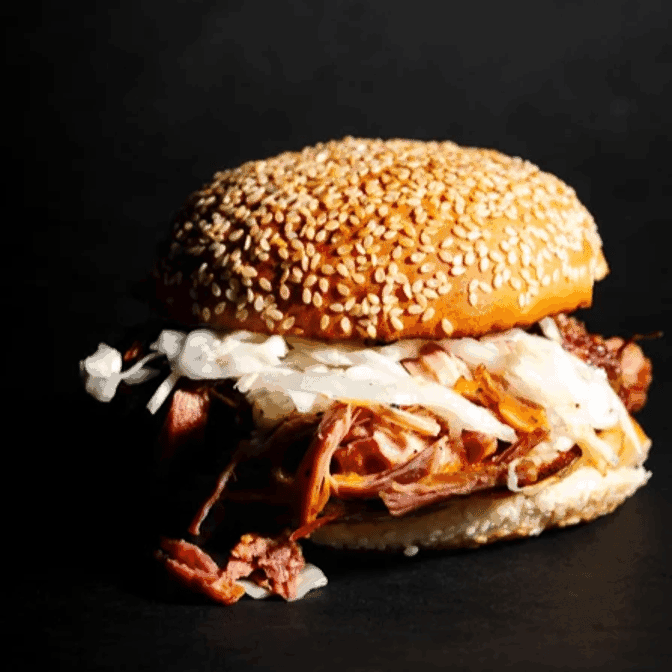 Slab Daddy Barbecue by null