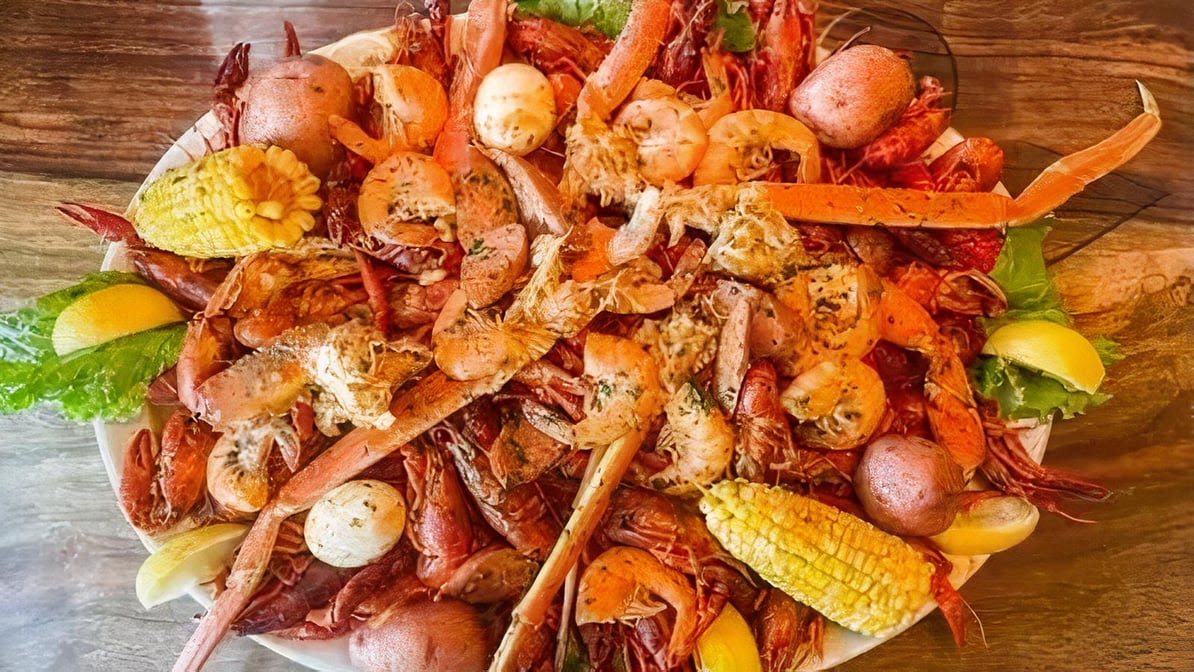 Blue Bayou Cafe by null