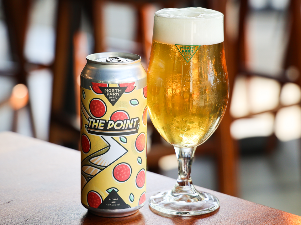 North Park Beer Company Pizza Shop by null