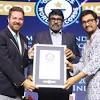 Chiranjeevi breaks new Guinness World Record: Aamir Khan ...