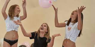 tween girls underwear|Amazon.com: Happy Nation Girls Tween Sublimated Seamless Hipster Underwear,  Harvest Brown Tie Dye: Clothing, Shoes & Jewelry