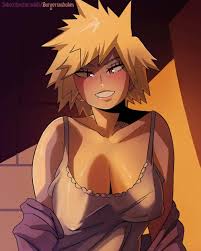 Paranoiddroid demimond bakugos mom mitsuki bakugou hero academia porn jpg x Bakugo with mitsuki