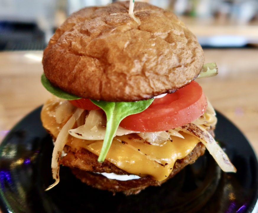 Detroit Street Filling Station by null