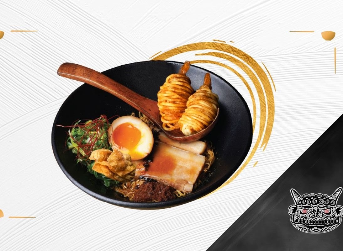 A Noodle Story by null